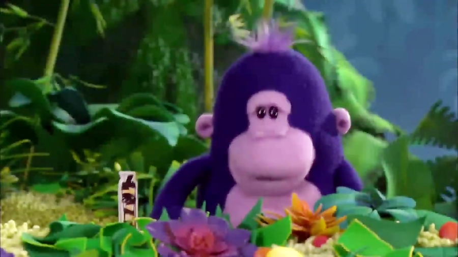 کارتون جنگل بزرگ - فصل 1 قسمت 19 - زنبور عسل